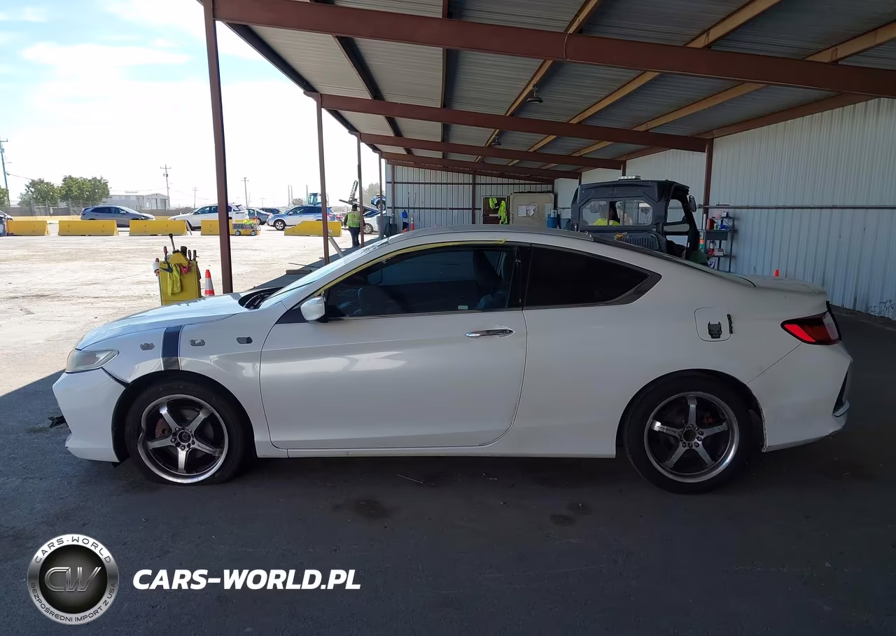 2016 Honda Accord Lx-S VIN:1HGCT1B33GA001747 - 14