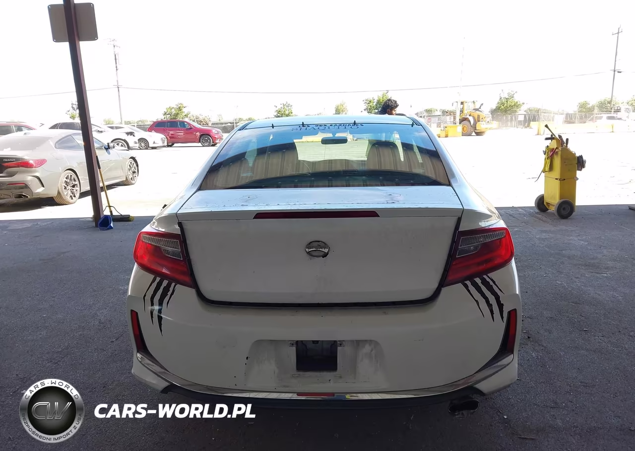 2016 Honda Accord Lx-S VIN:1HGCT1B33GA001747 - 16