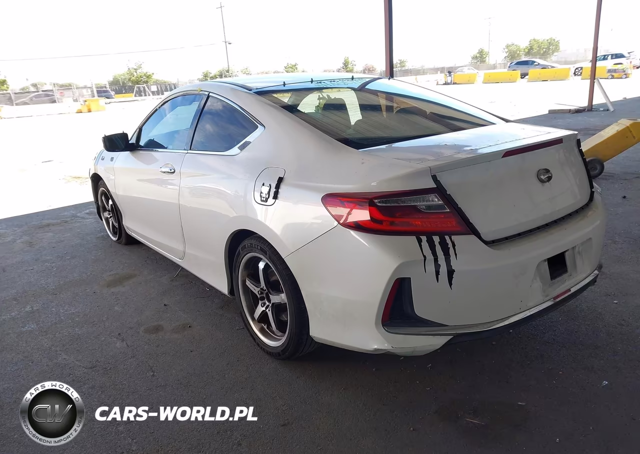 2016 Honda Accord Lx-S VIN:1HGCT1B33GA001747 - 3