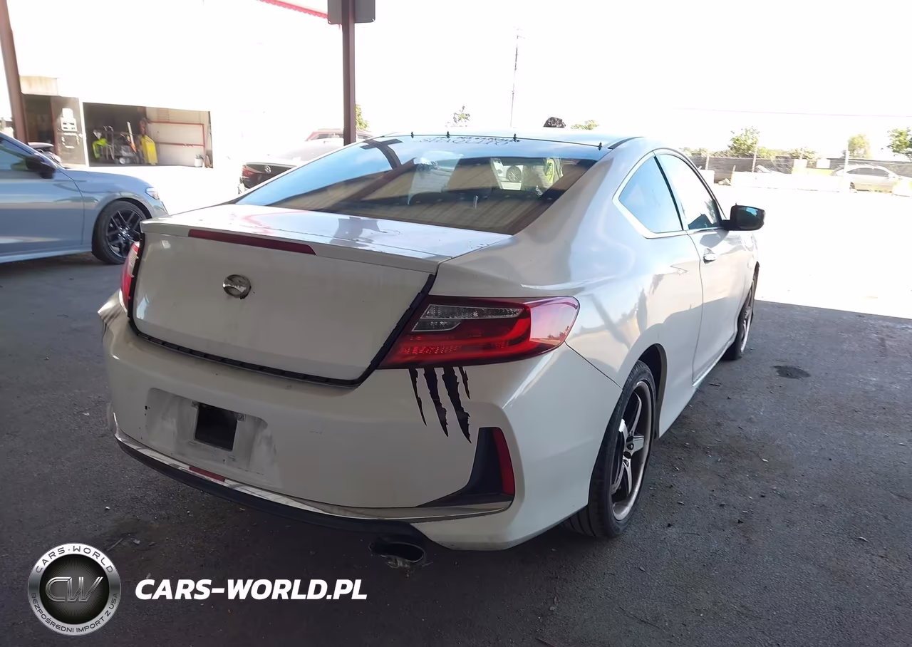 2016 Honda Accord Lx-S VIN:1HGCT1B33GA001747 - 4