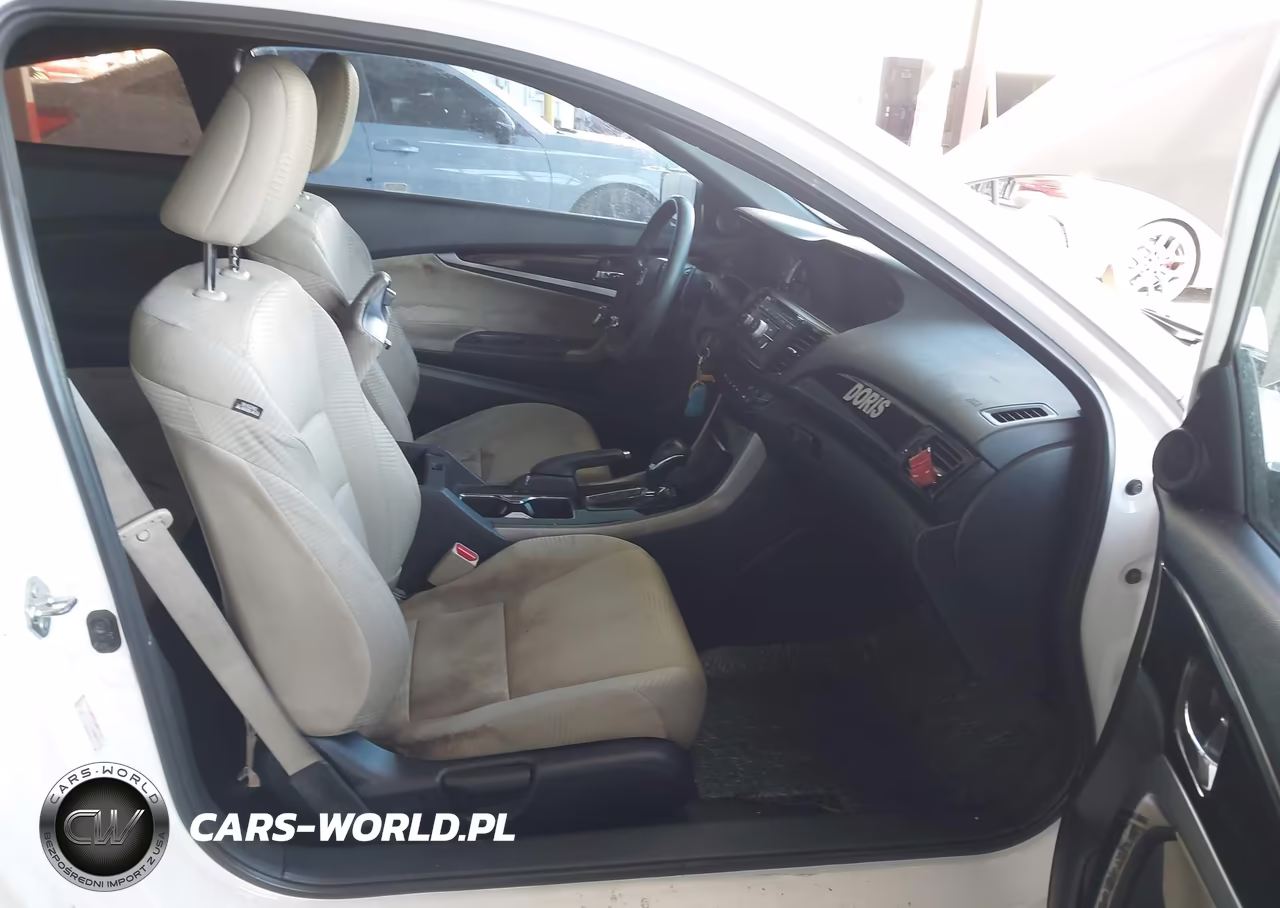 2016 Honda Accord Lx-S VIN:1HGCT1B33GA001747 - 5