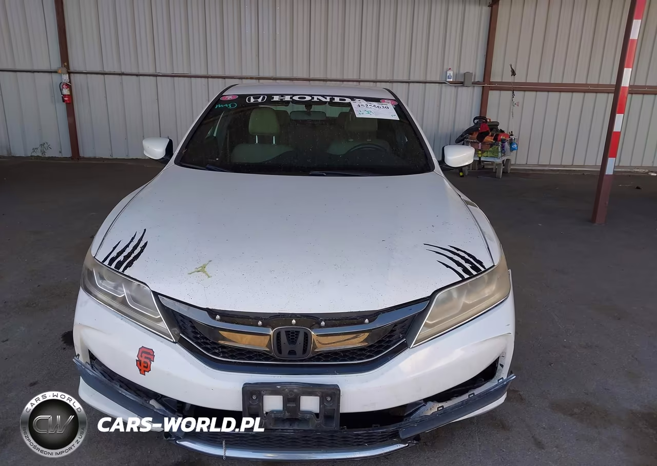 2016 Honda Accord Lx-S VIN:1HGCT1B33GA001747 - 6