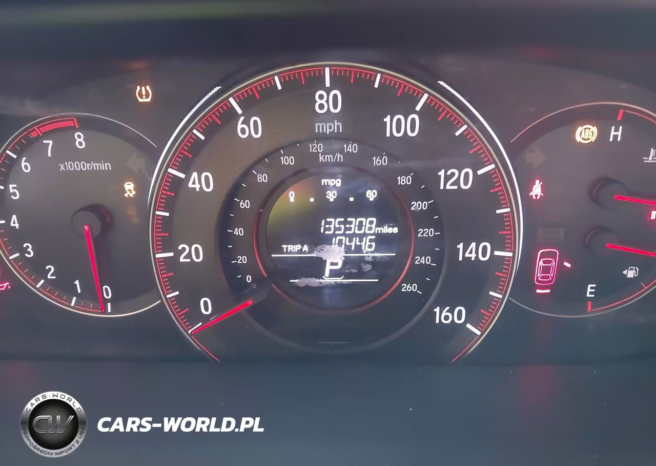 2016 Honda Accord Lx-S VIN:1HGCT1B33GA001747 - 7