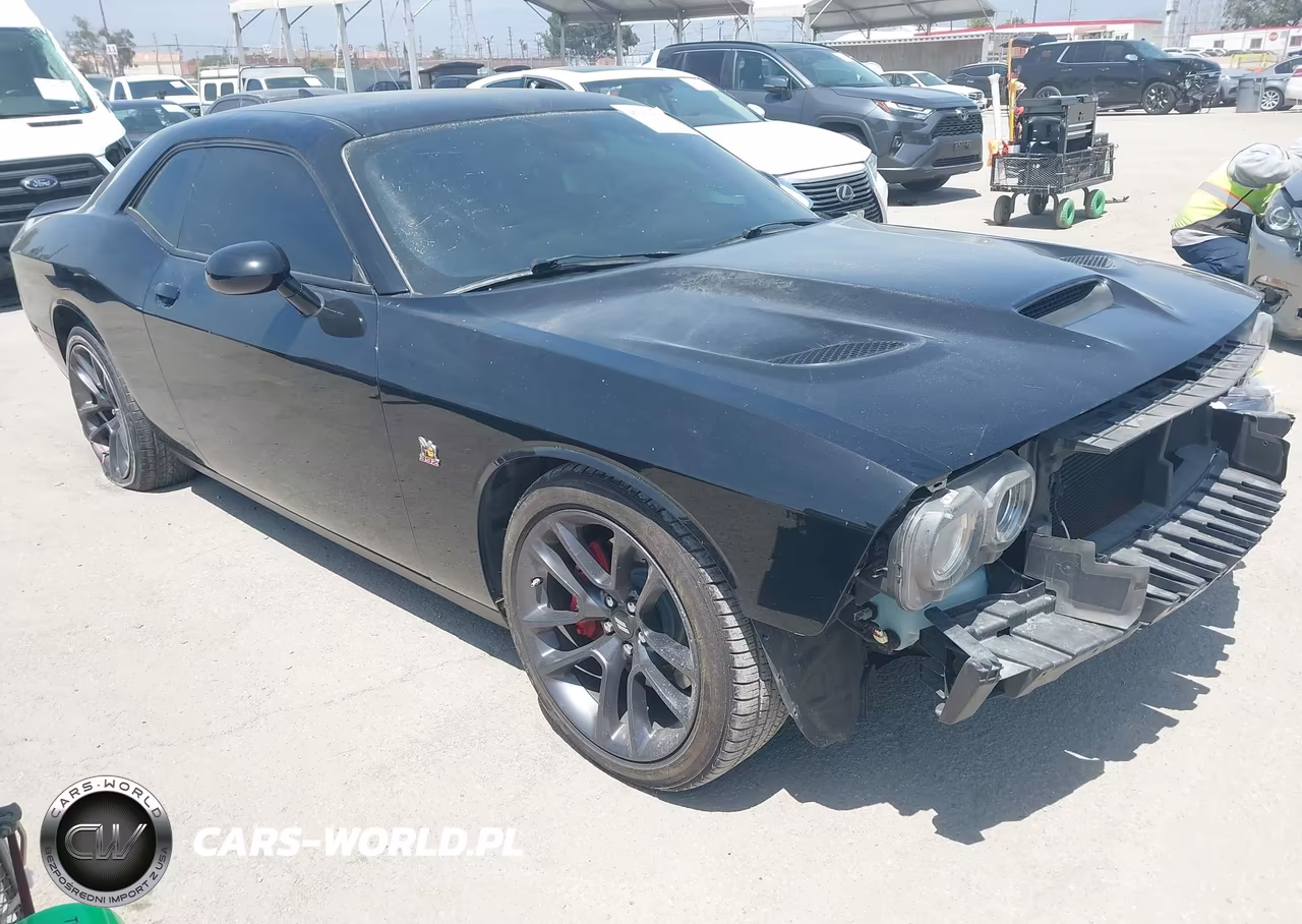 2020 Dodge Challenger R-T Scat Pack – zdjęcie 1 z 17