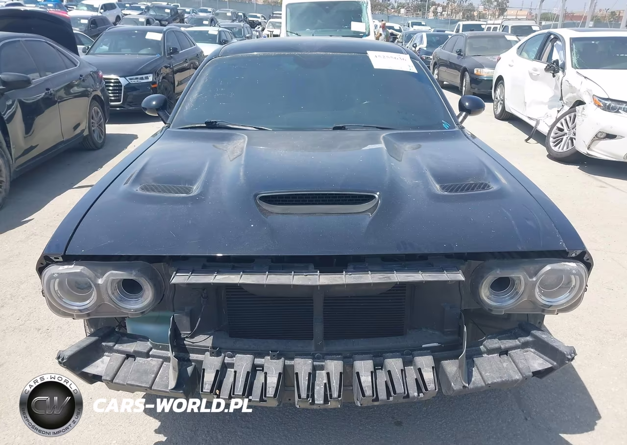 2020 Dodge Challenger R-T Scat Pack VIN:2C3CDZFJ4LH250416 - 13