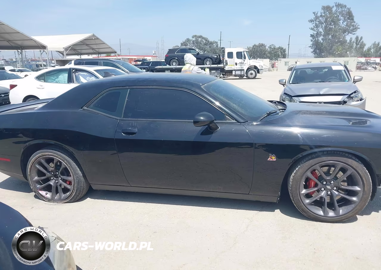 2020 Dodge Challenger R-T Scat Pack VIN:2C3CDZFJ4LH250416 - 14