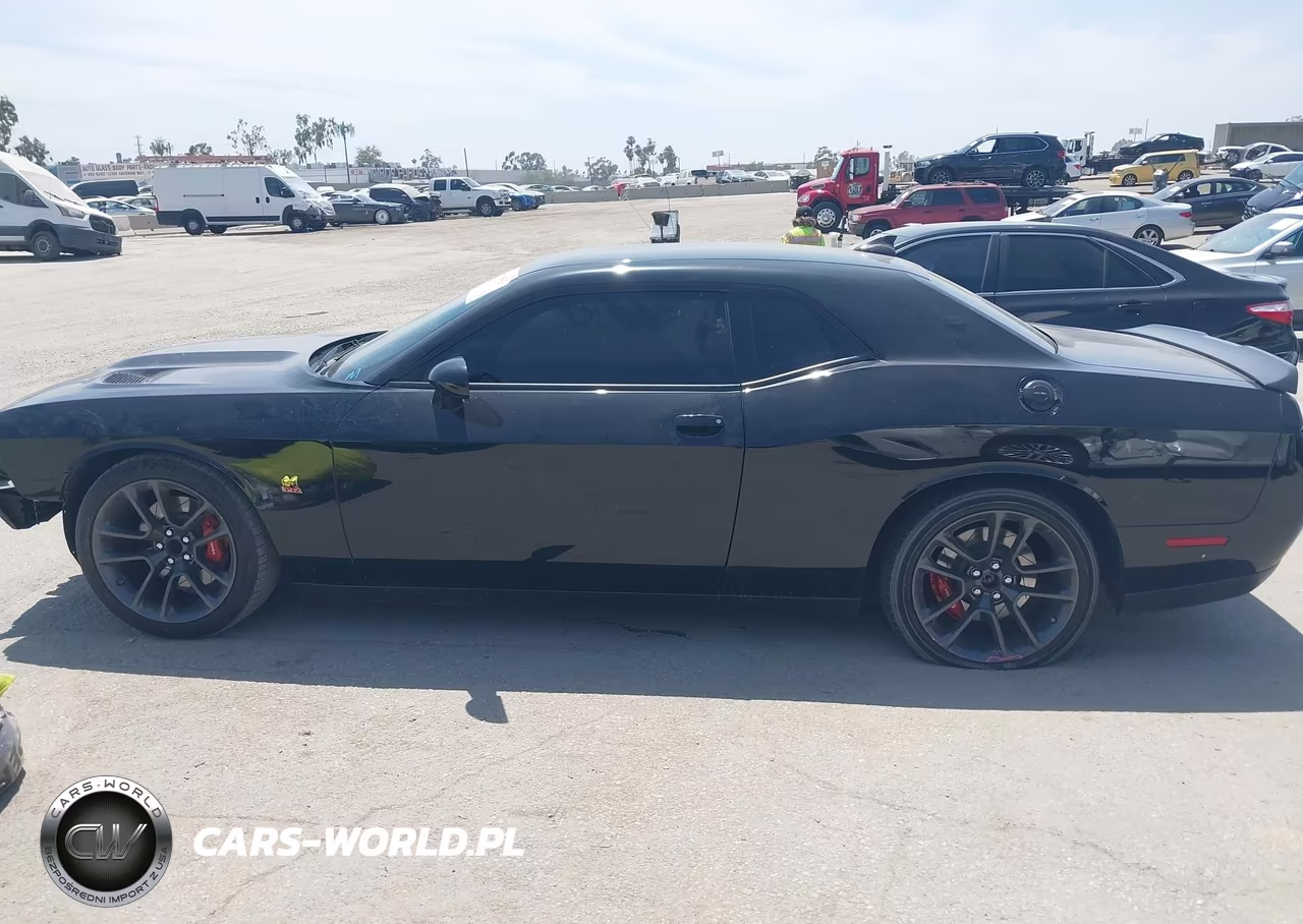 2020 Dodge Challenger R-T Scat Pack VIN:2C3CDZFJ4LH250416 - 15