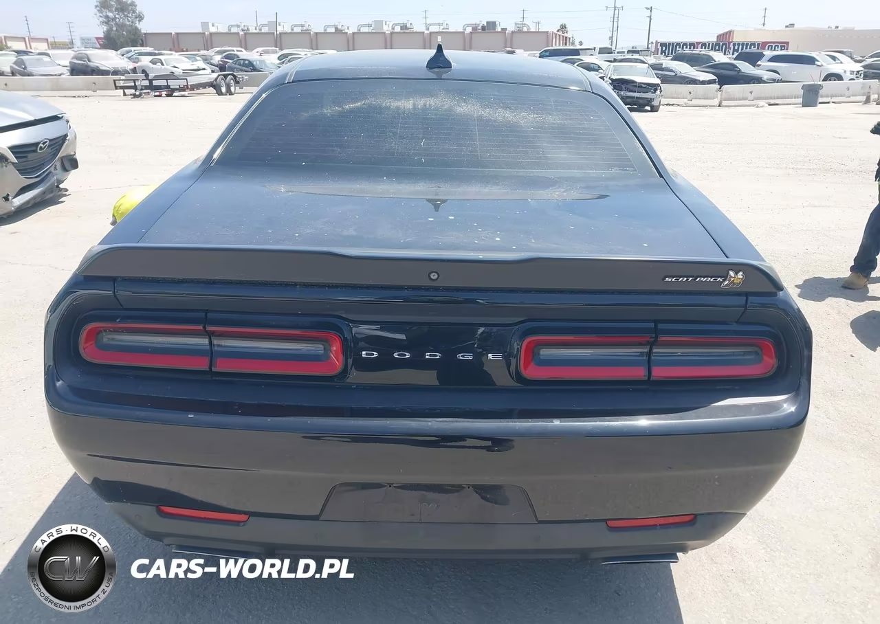 2020 Dodge Challenger R-T Scat Pack VIN:2C3CDZFJ4LH250416 - 17
