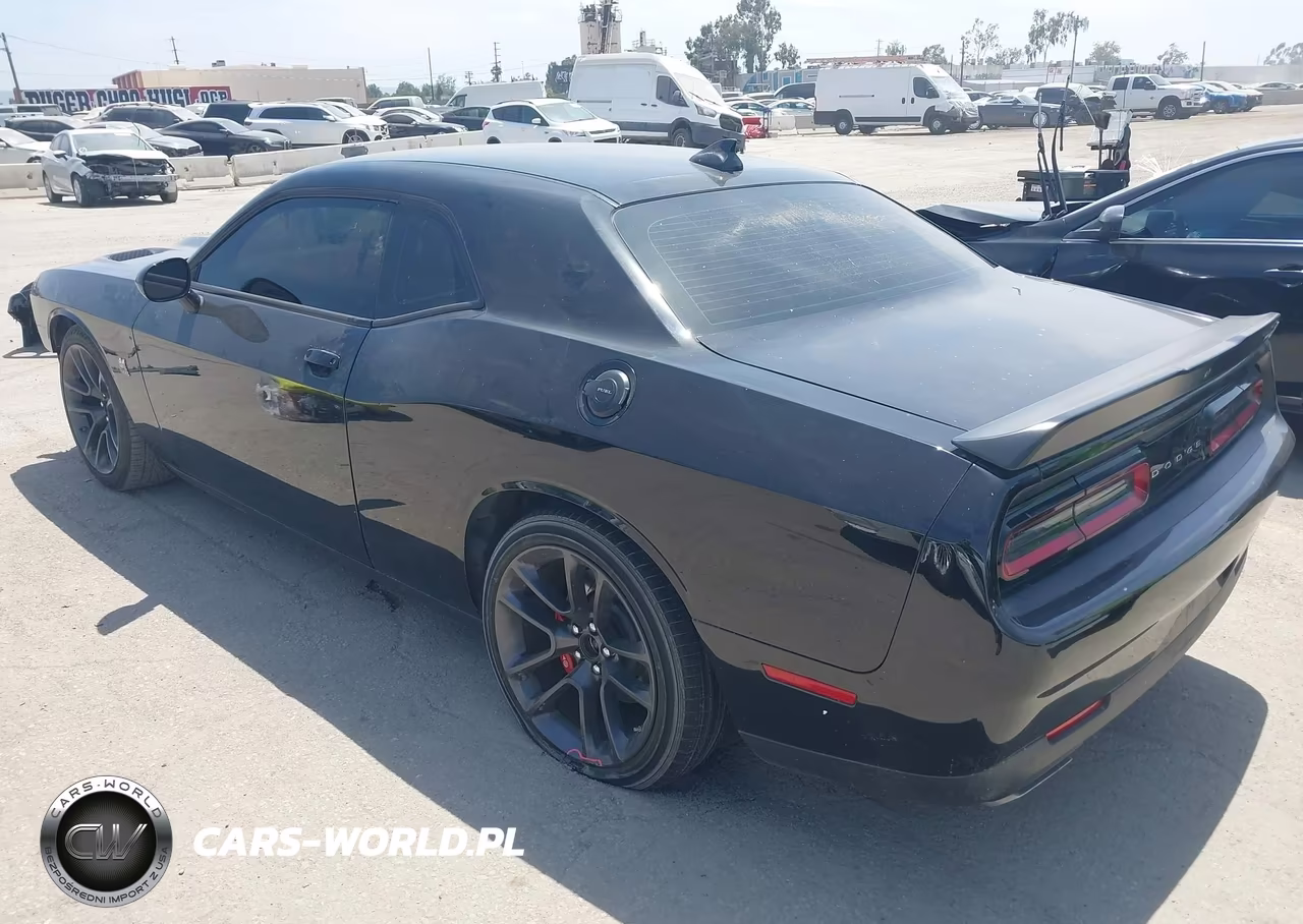 2020 Dodge Challenger R-T Scat Pack VIN:2C3CDZFJ4LH250416 - 3