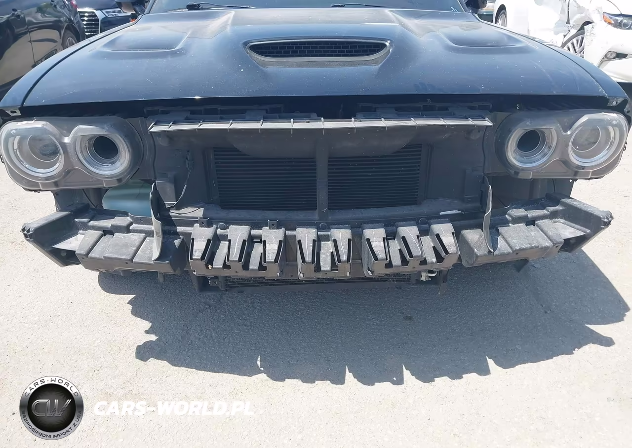 2020 Dodge Challenger R-T Scat Pack VIN:2C3CDZFJ4LH250416 - 6