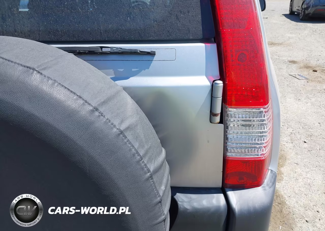 2006 Honda Cr-V Lx VIN:JHLRD78596C042603 - 6