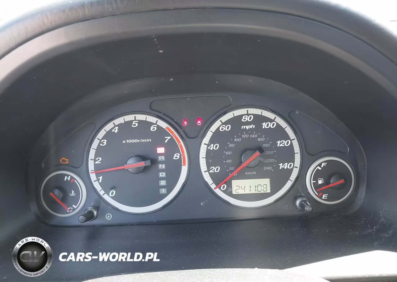 2006 Honda Cr-V Lx VIN:JHLRD78596C042603 - 7