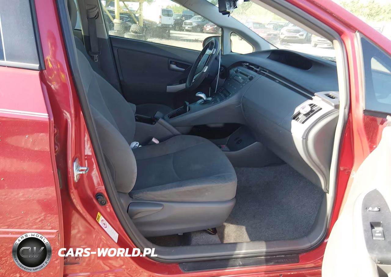 2010 Toyota Prius Ii VIN:JTDKN3DU0A0080829 - 5
