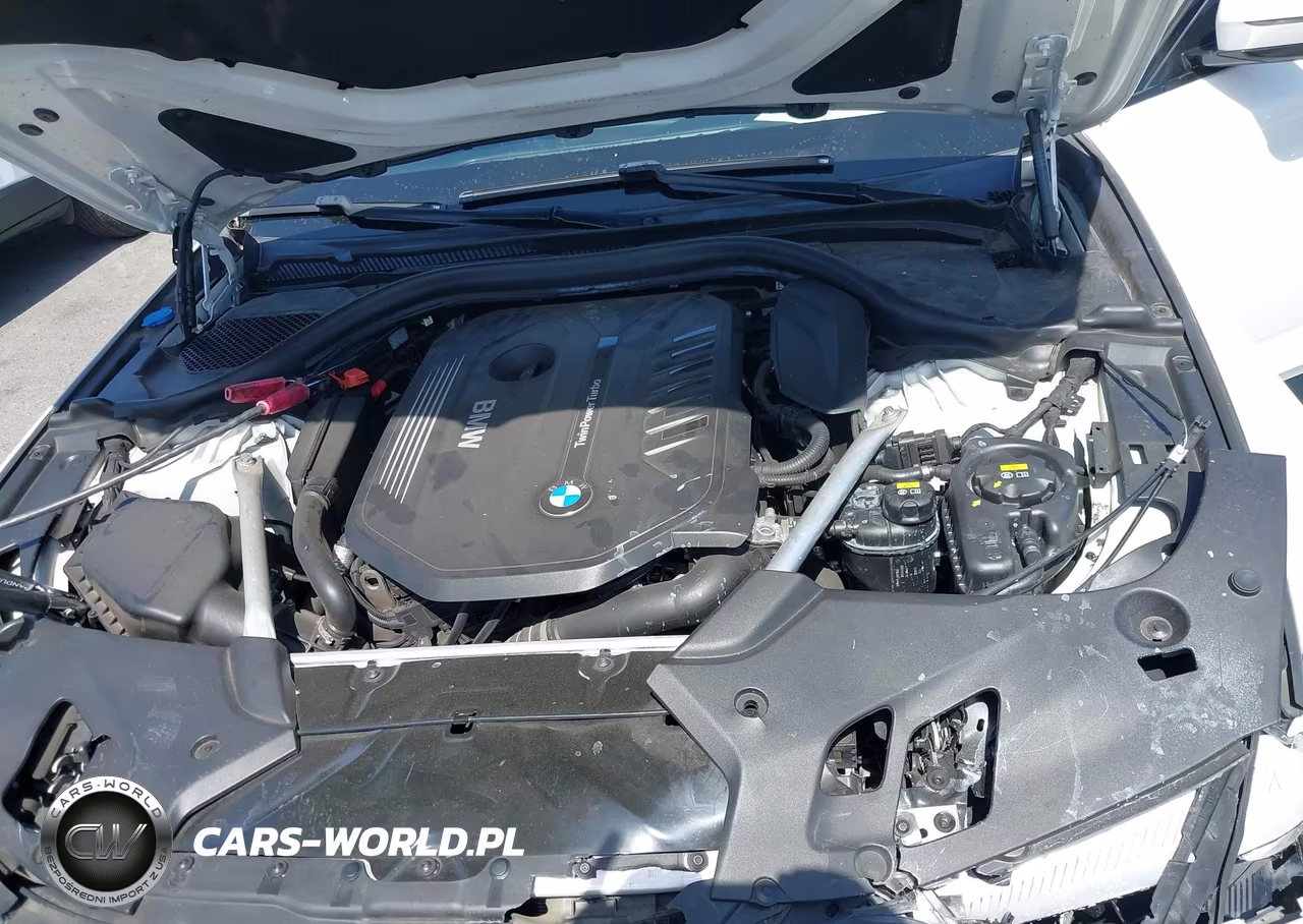 2018 BMW 540I VIN:WBAJE5C5XJWA96583 - 10