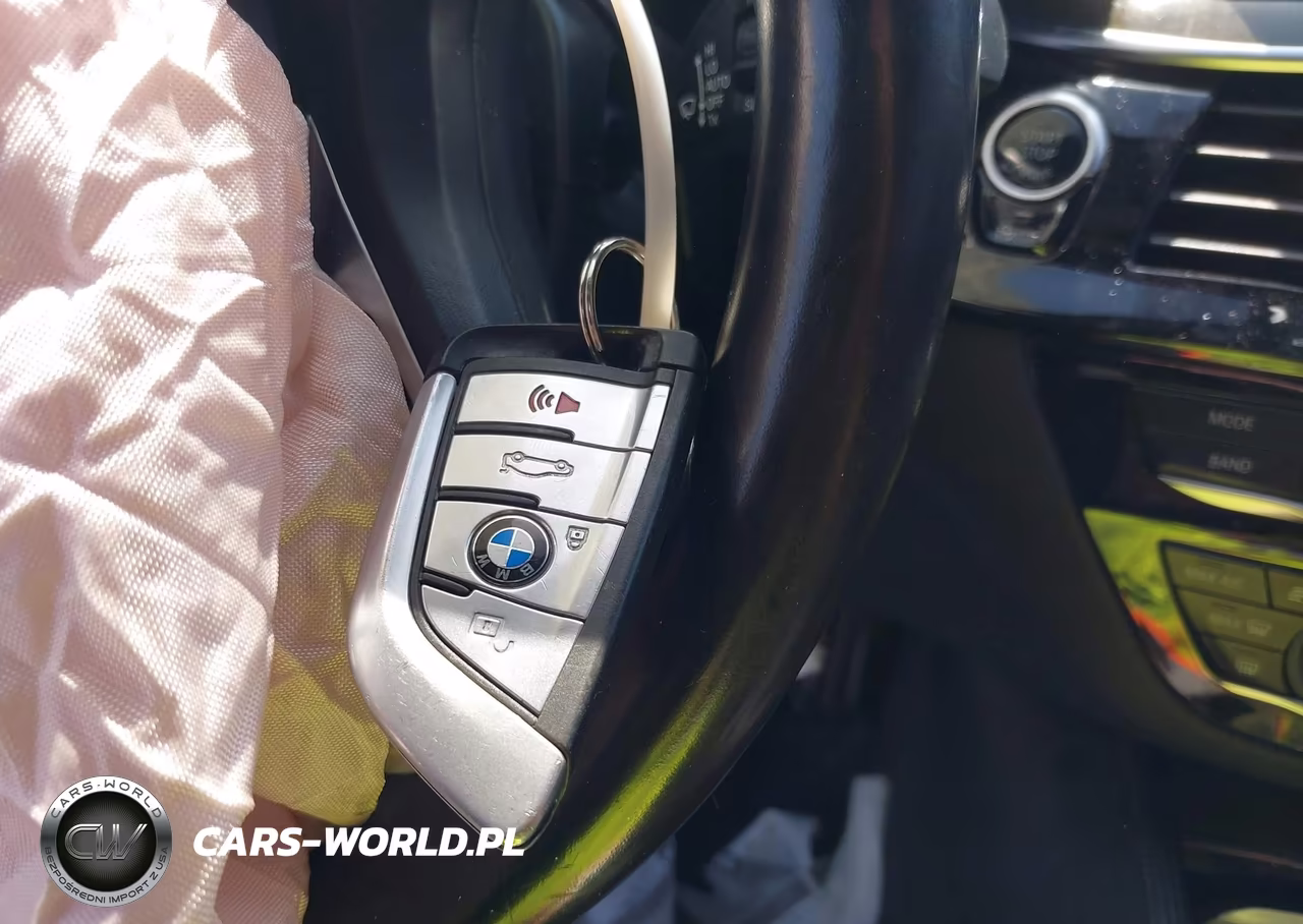 2018 BMW 540I VIN:WBAJE5C5XJWA96583 - 11