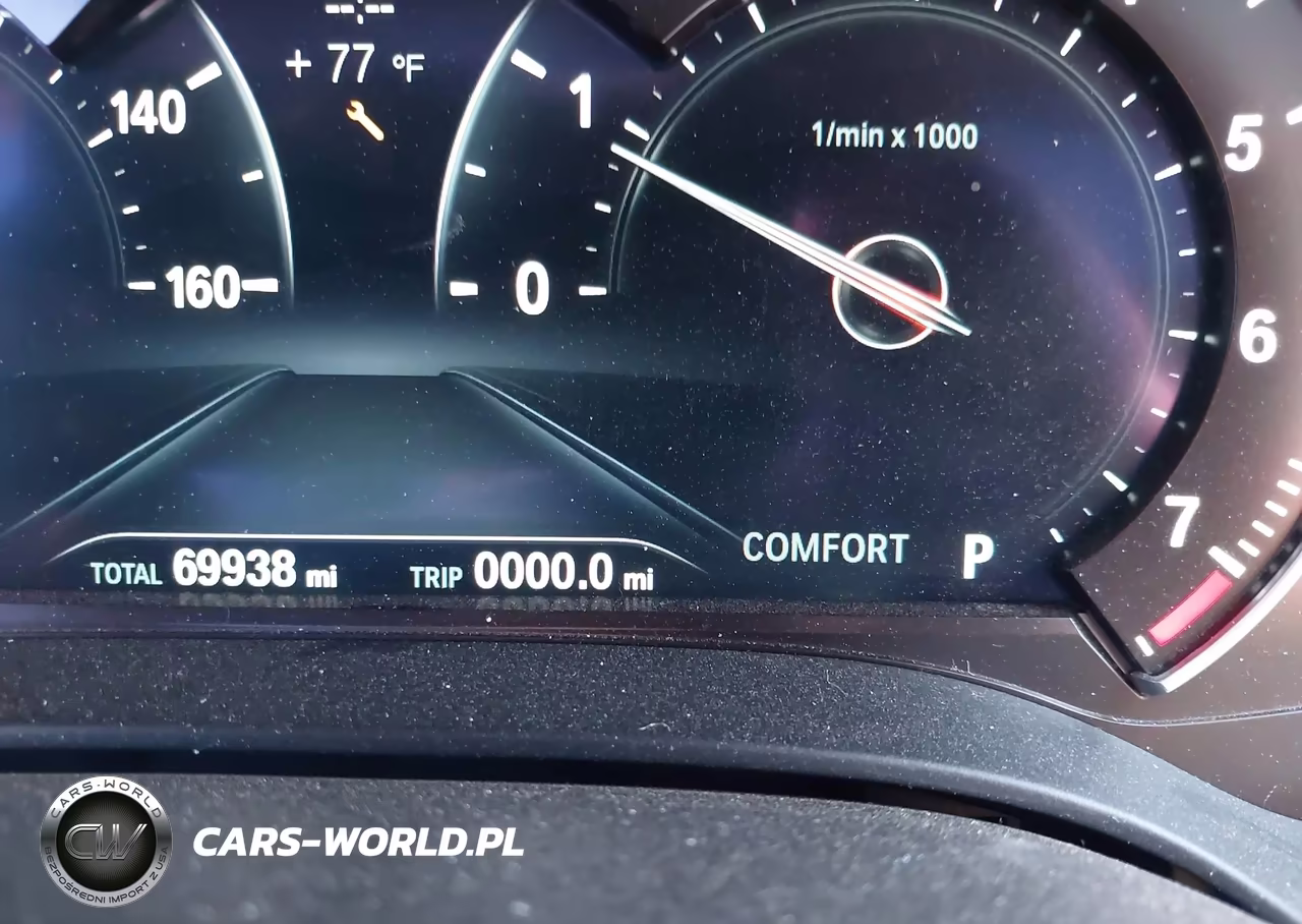 2018 BMW 540I VIN:WBAJE5C5XJWA96583 - 15