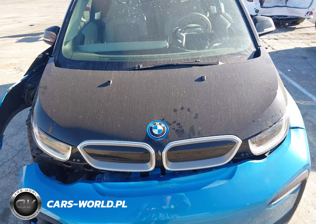 2018 BMW I3 94Ah W-Range Extender VIN:WBY7Z4C55JVD97083 - 10