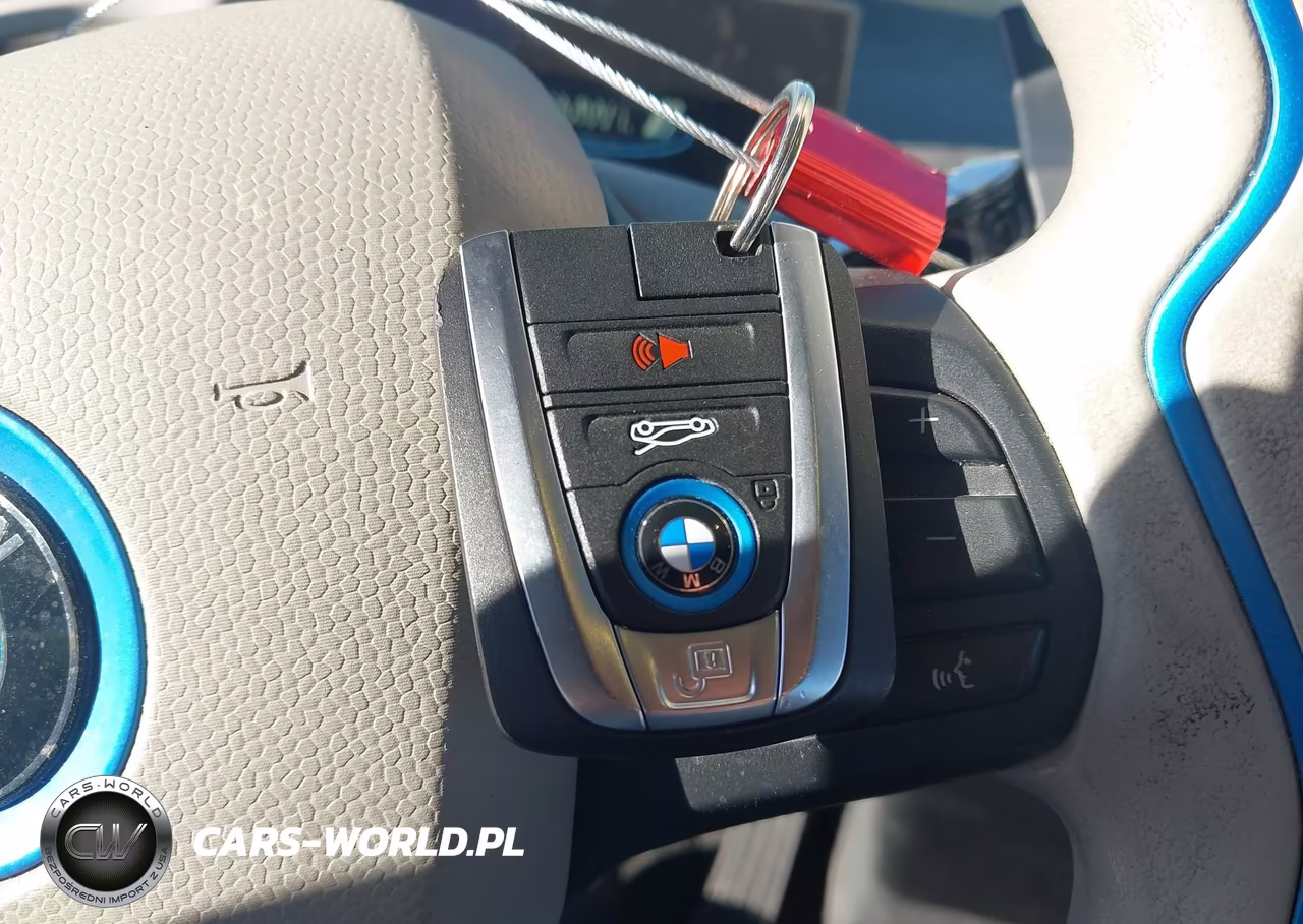 2018 BMW I3 94Ah W-Range Extender VIN:WBY7Z4C55JVD97083 - 11
