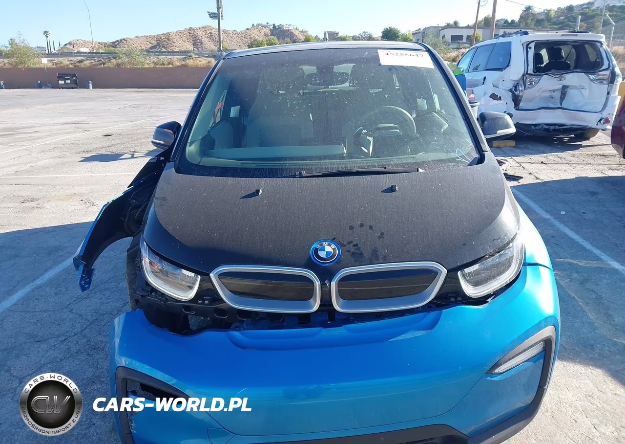 2018 BMW I3 94Ah W-Range Extender VIN:WBY7Z4C55JVD97083 - 12