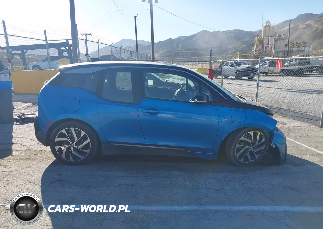 2018 BMW I3 94Ah W-Range Extender VIN:WBY7Z4C55JVD97083 - 13