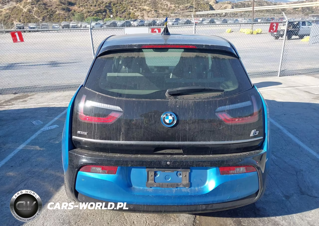 2018 BMW I3 94Ah W-Range Extender VIN:WBY7Z4C55JVD97083 - 16