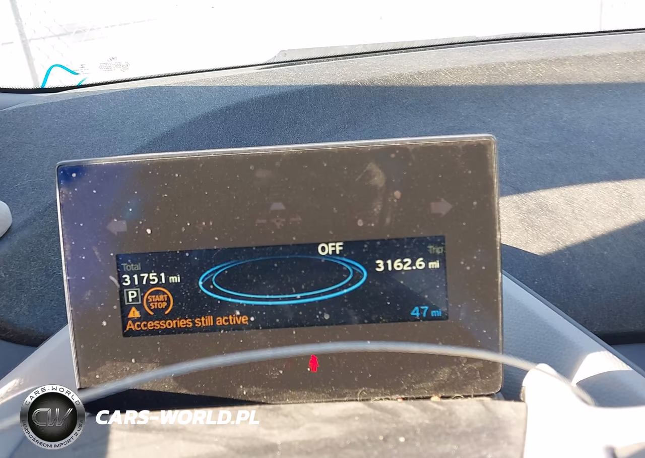 2018 BMW I3 94Ah W-Range Extender VIN:WBY7Z4C55JVD97083 - 17
