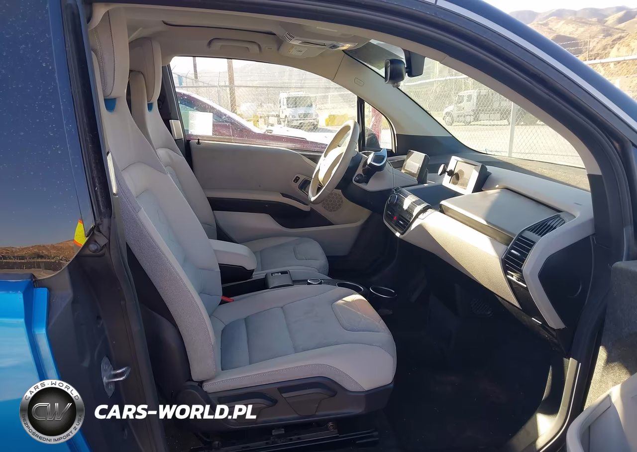 2018 BMW I3 94Ah W-Range Extender VIN:WBY7Z4C55JVD97083 - 5