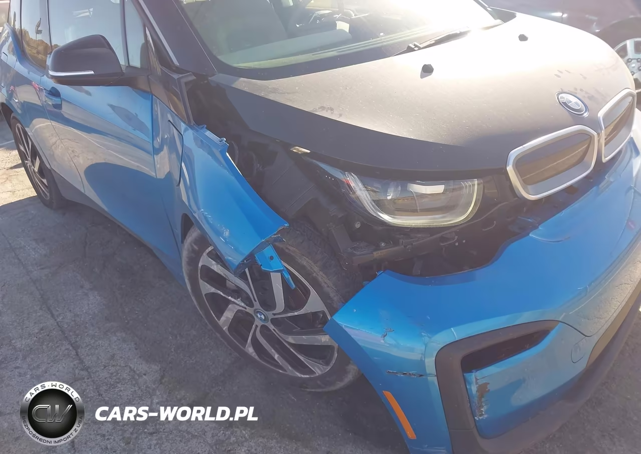 2018 BMW I3 94Ah W-Range Extender VIN:WBY7Z4C55JVD97083 - 6