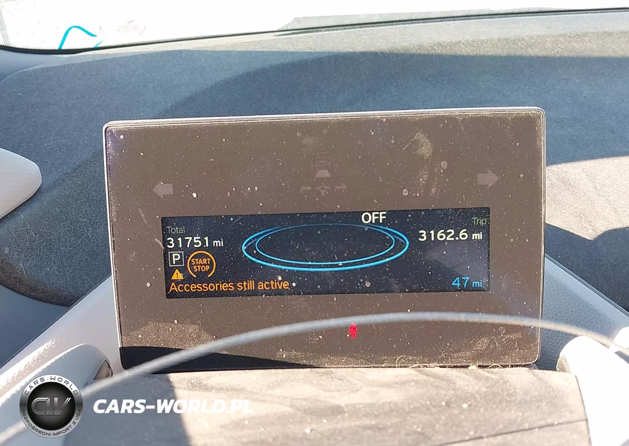 2018 BMW I3 94Ah W-Range Extender VIN:WBY7Z4C55JVD97083 - 7