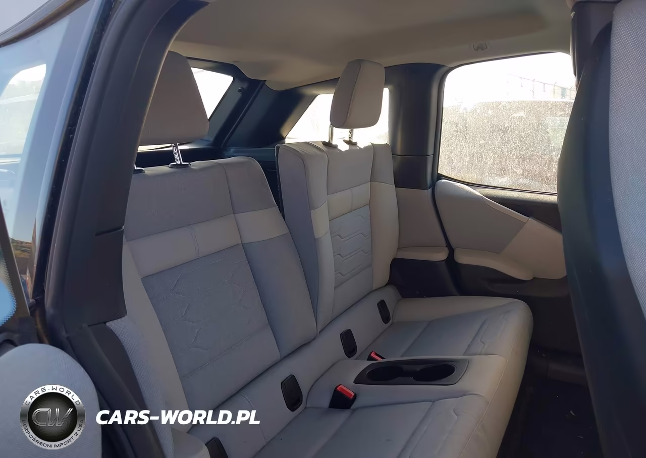 2018 BMW I3 94Ah W-Range Extender VIN:WBY7Z4C55JVD97083 - 8