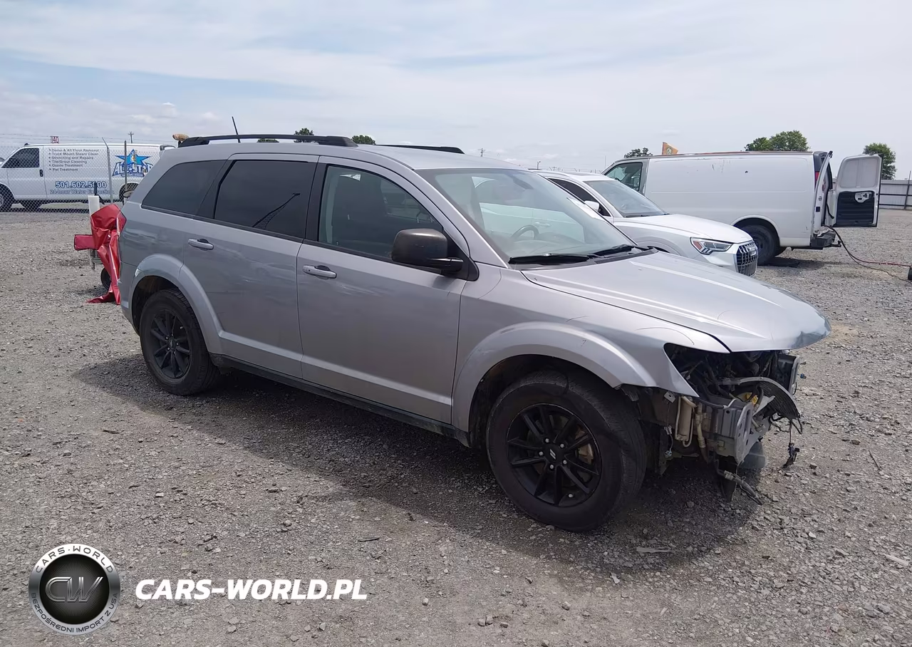 2020 Dodge Journey Se Value – zdjęcie 1 z 18