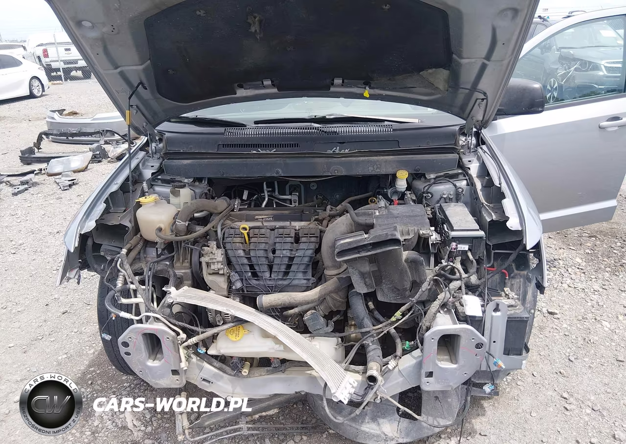 2020 Dodge Journey Se Value VIN:3C4PDCABXLT277900 - 10