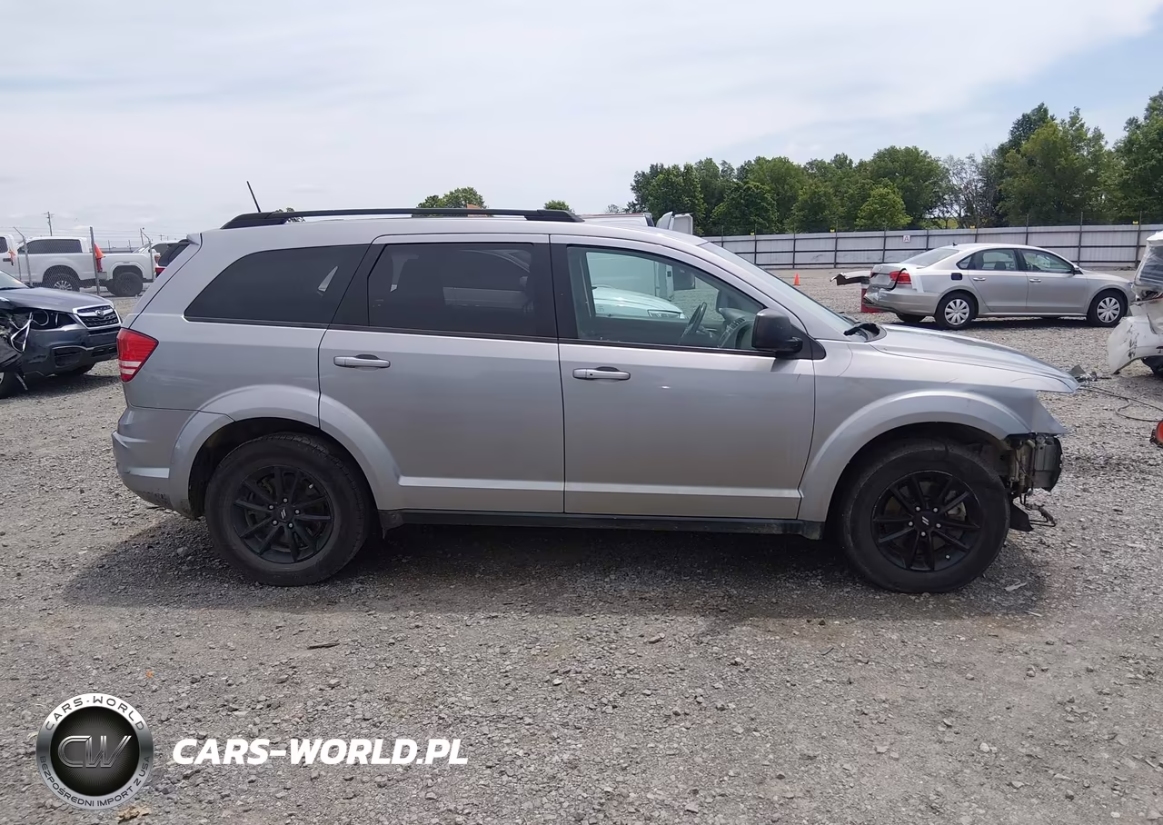 2020 Dodge Journey Se Value VIN:3C4PDCABXLT277900 - 14