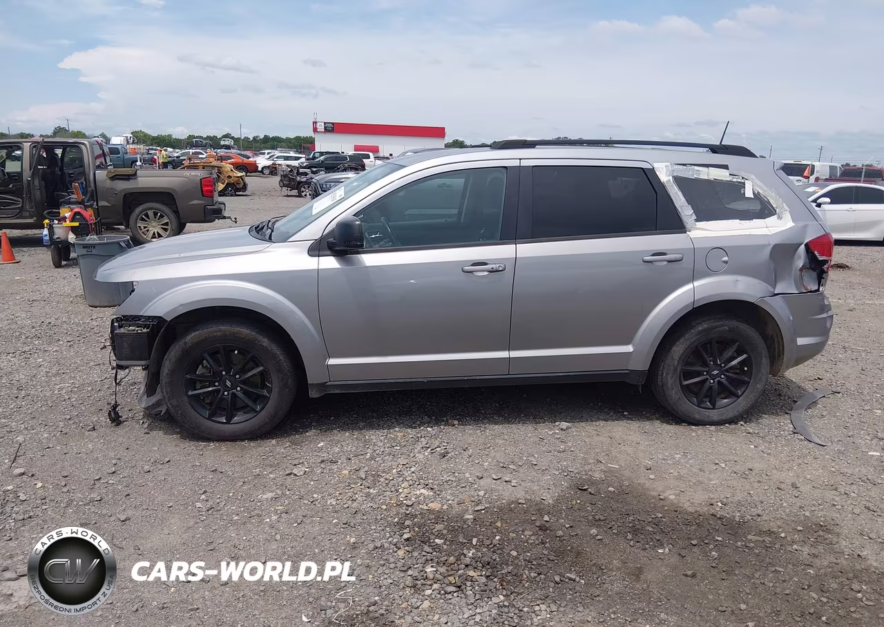 2020 Dodge Journey Se Value VIN:3C4PDCABXLT277900 - 15
