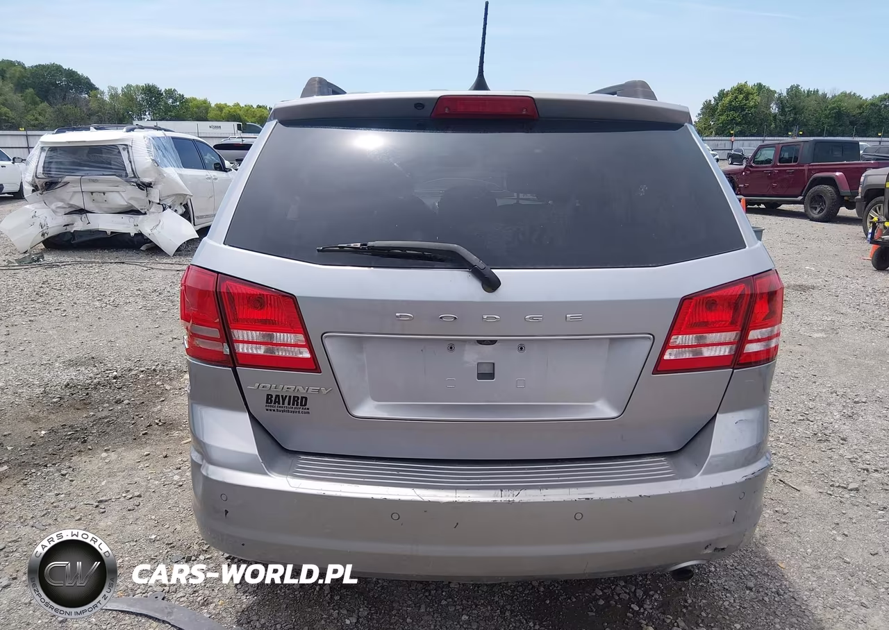 2020 Dodge Journey Se Value VIN:3C4PDCABXLT277900 - 17