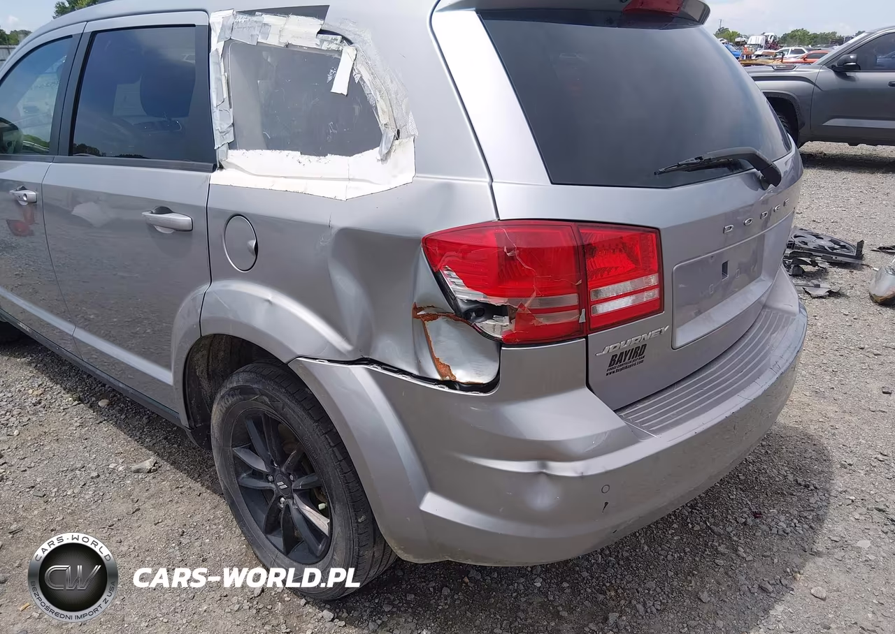 2020 Dodge Journey Se Value VIN:3C4PDCABXLT277900 - 18