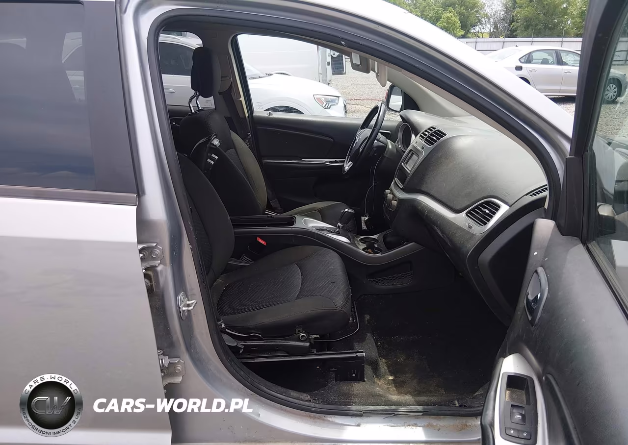 2020 Dodge Journey Se Value VIN:3C4PDCABXLT277900 - 5