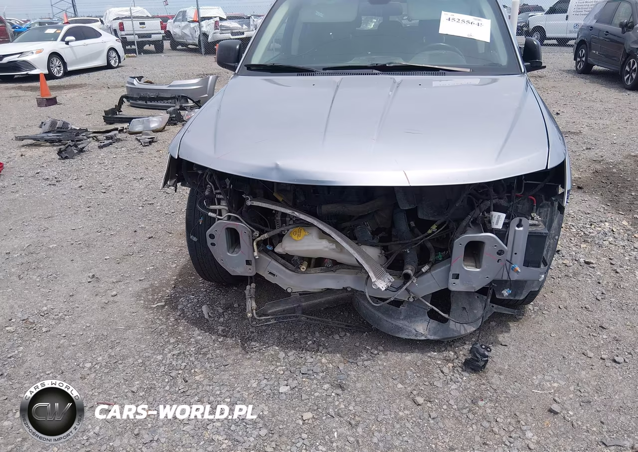 2020 Dodge Journey Se Value VIN:3C4PDCABXLT277900 - 6