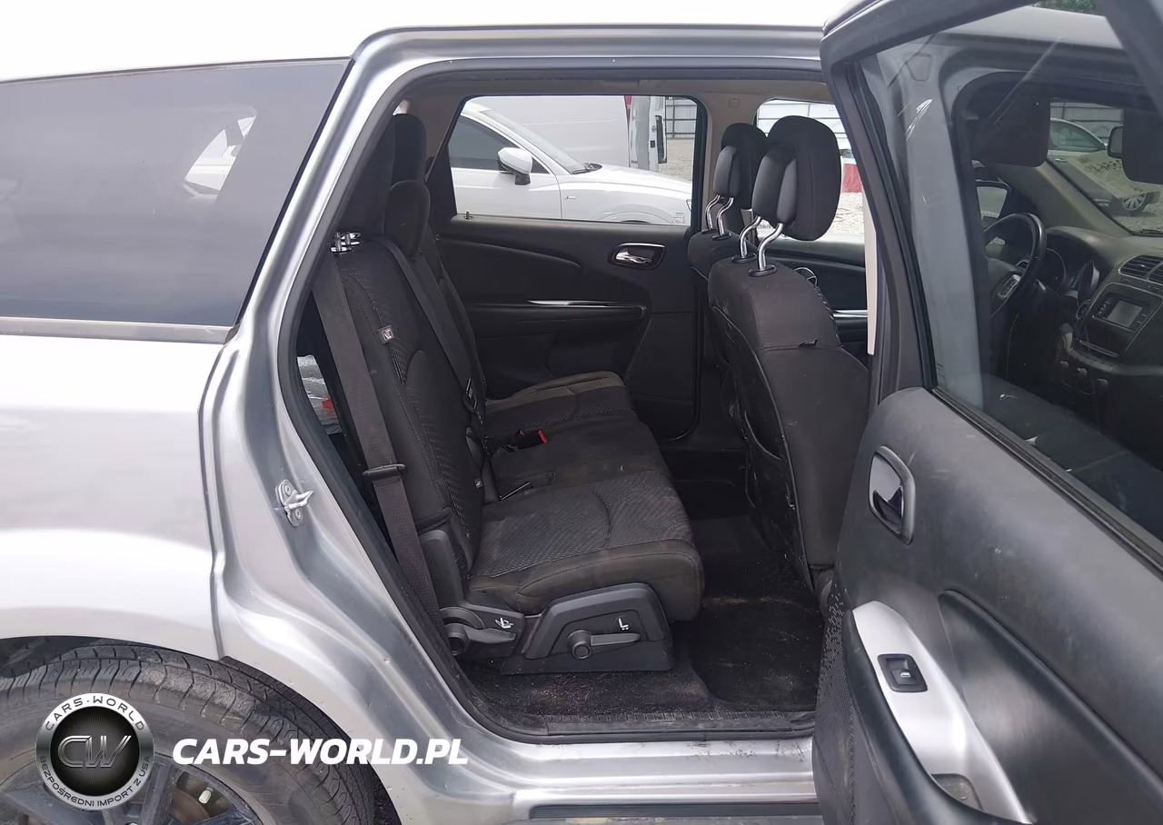 2020 Dodge Journey Se Value VIN:3C4PDCABXLT277900 - 8