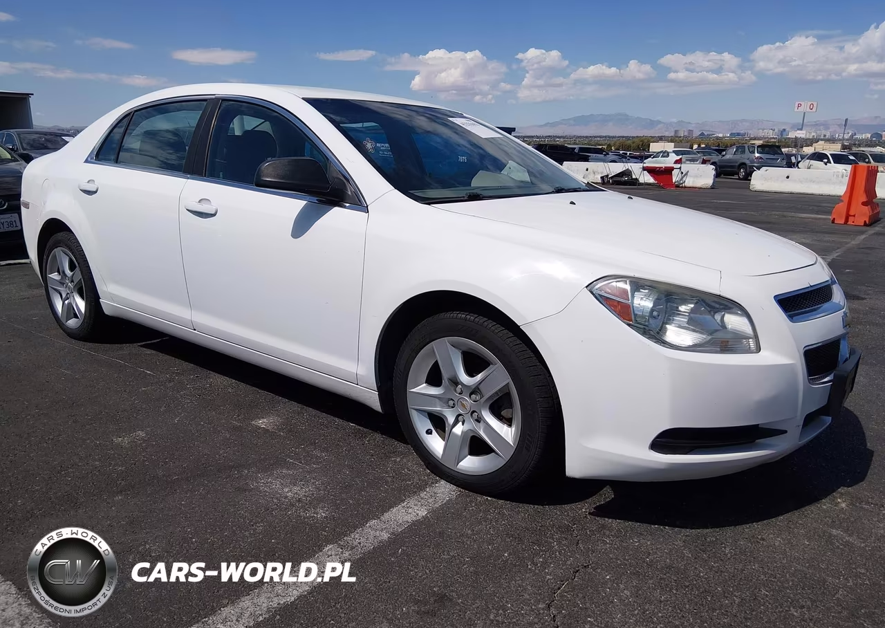 2011 Chevrolet Malibu Ls