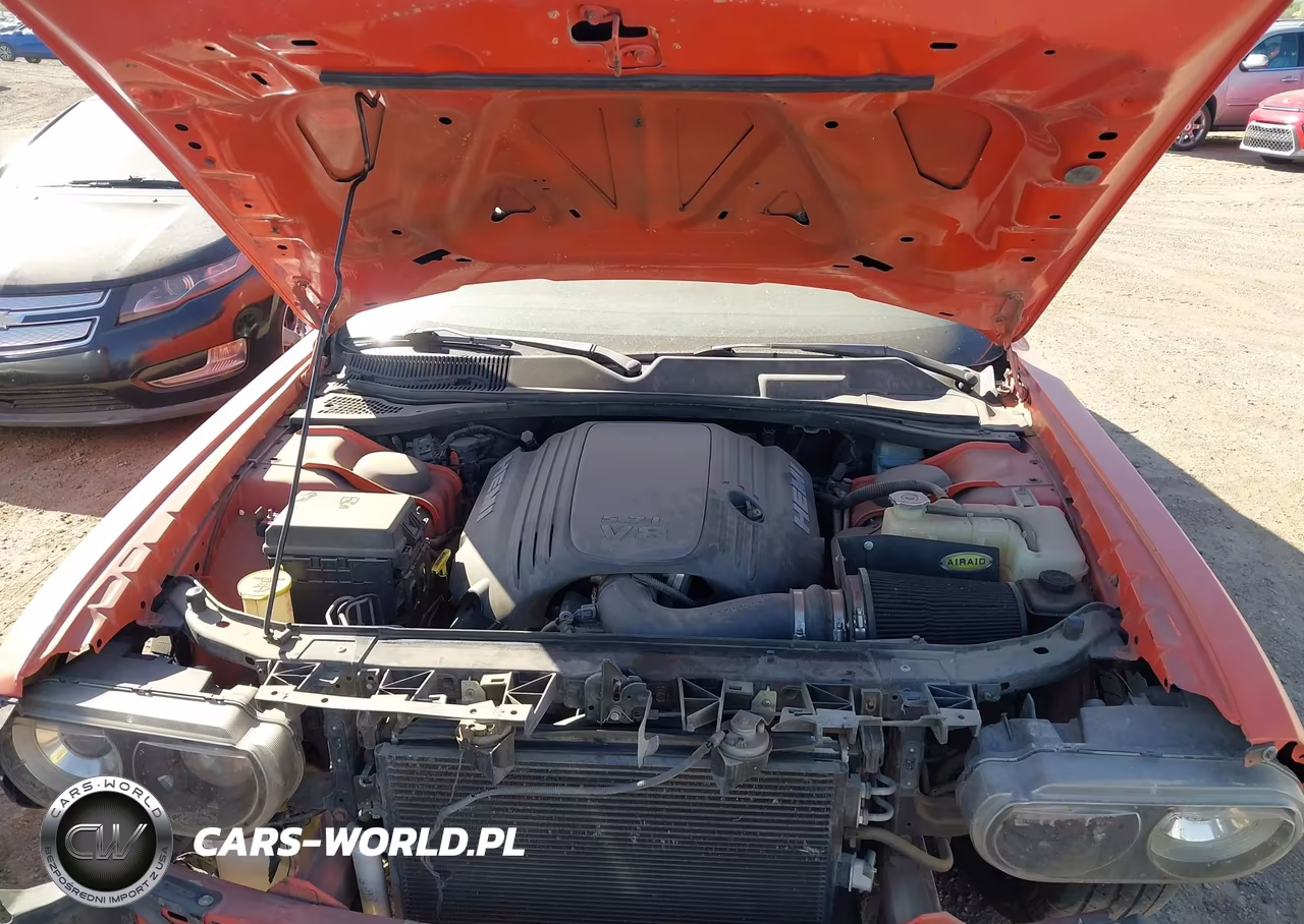 2009 Dodge Challenger R-T VIN:2B3LJ54T29H520724 - 10