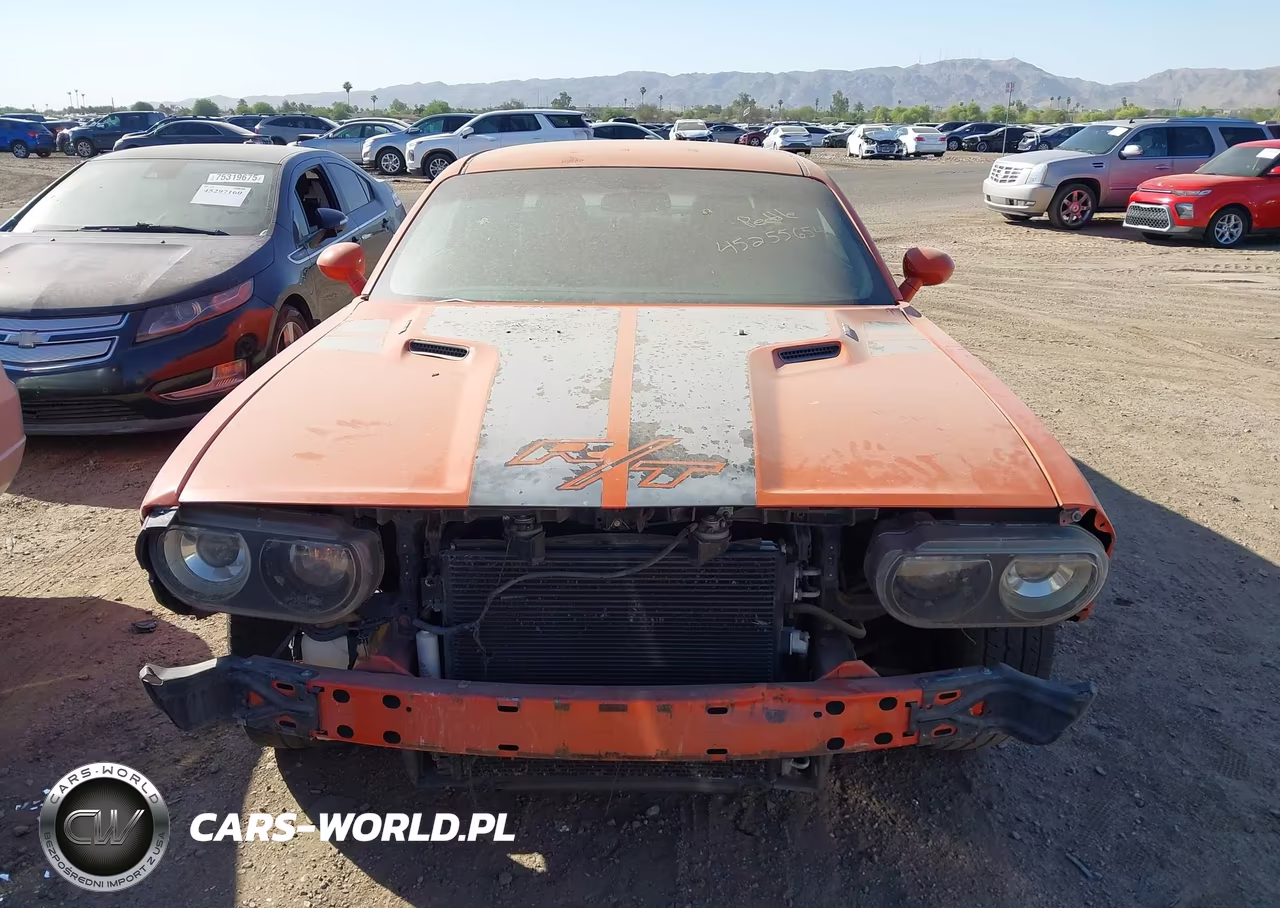 2009 Dodge Challenger R-T VIN:2B3LJ54T29H520724 - 12
