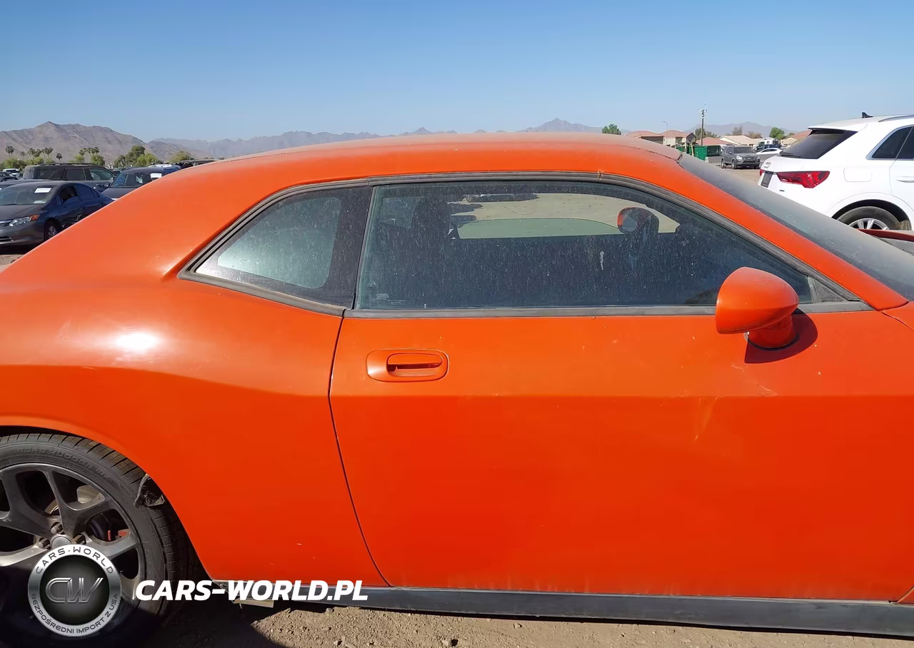 2009 Dodge Challenger R-T VIN:2B3LJ54T29H520724 - 13