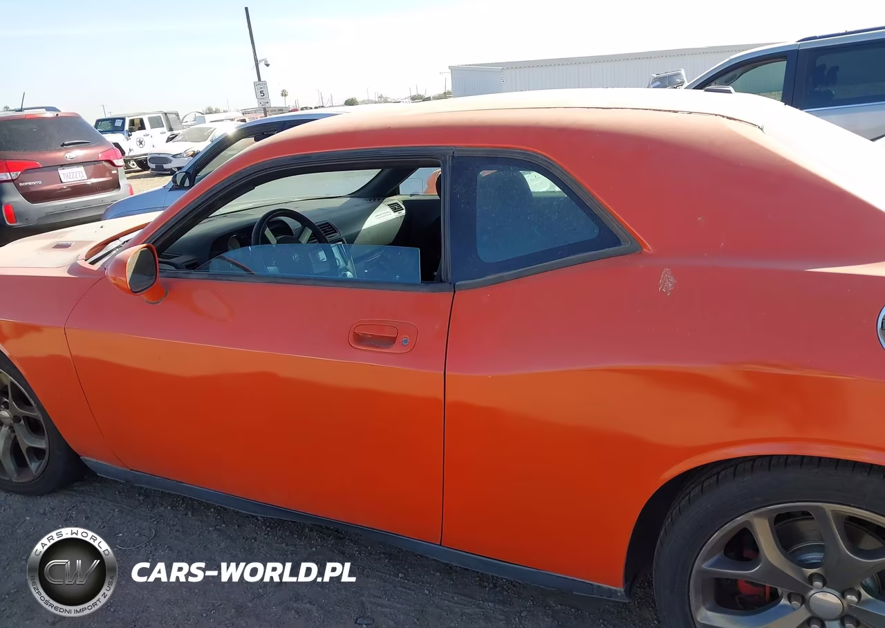 2009 Dodge Challenger R-T VIN:2B3LJ54T29H520724 - 14