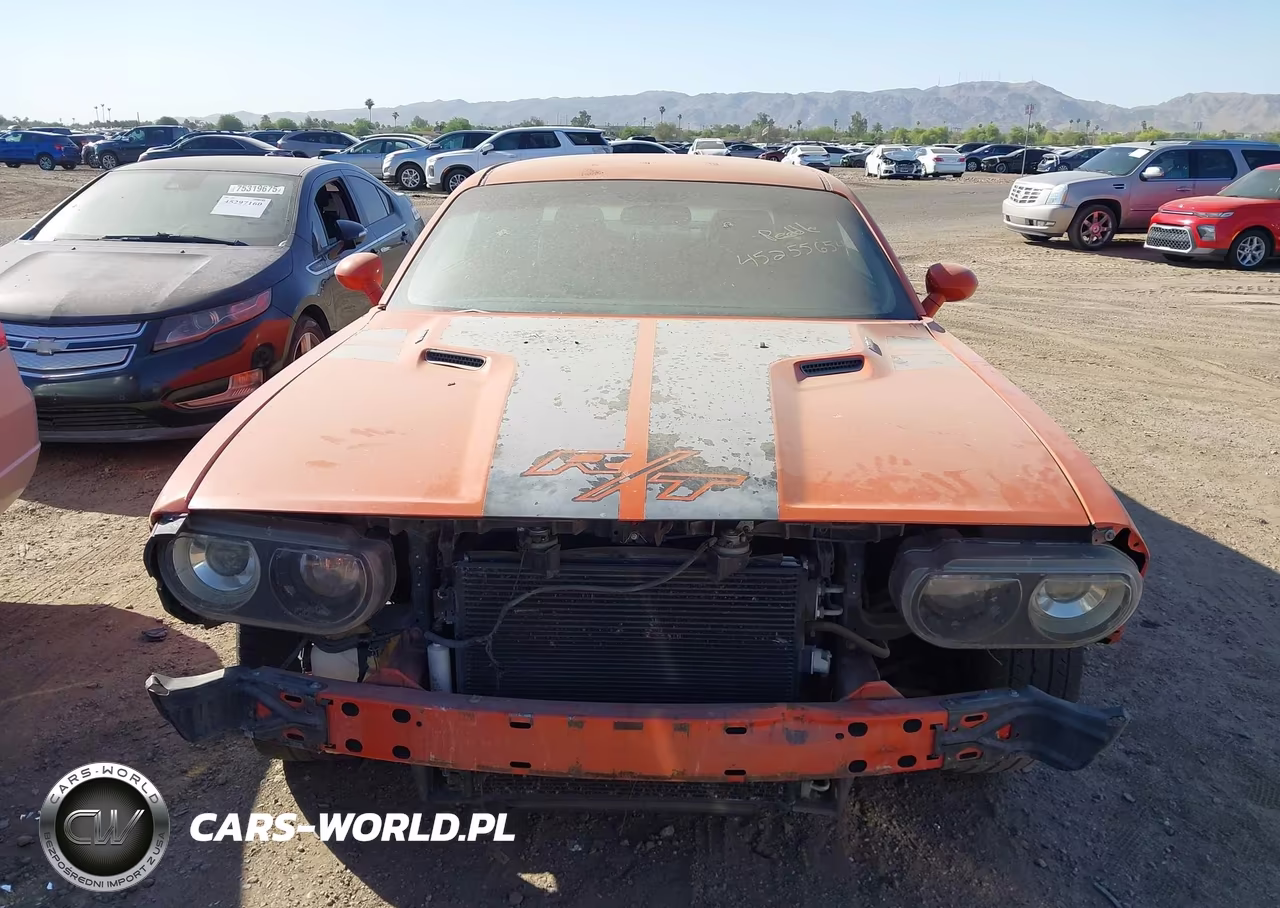2009 Dodge Challenger R-T VIN:2B3LJ54T29H520724 - 6