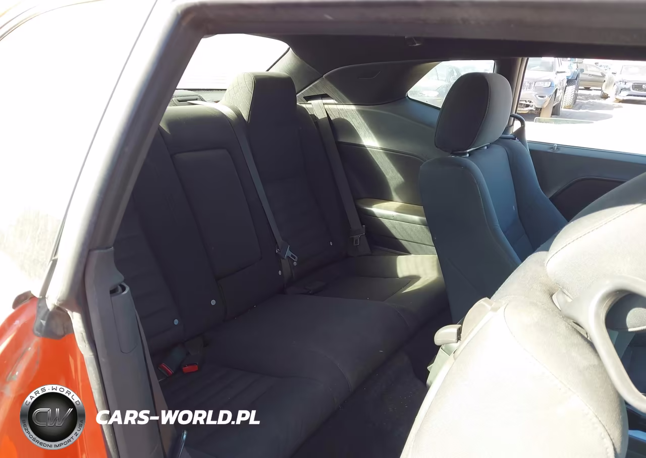 2009 Dodge Challenger R-T VIN:2B3LJ54T29H520724 - 8