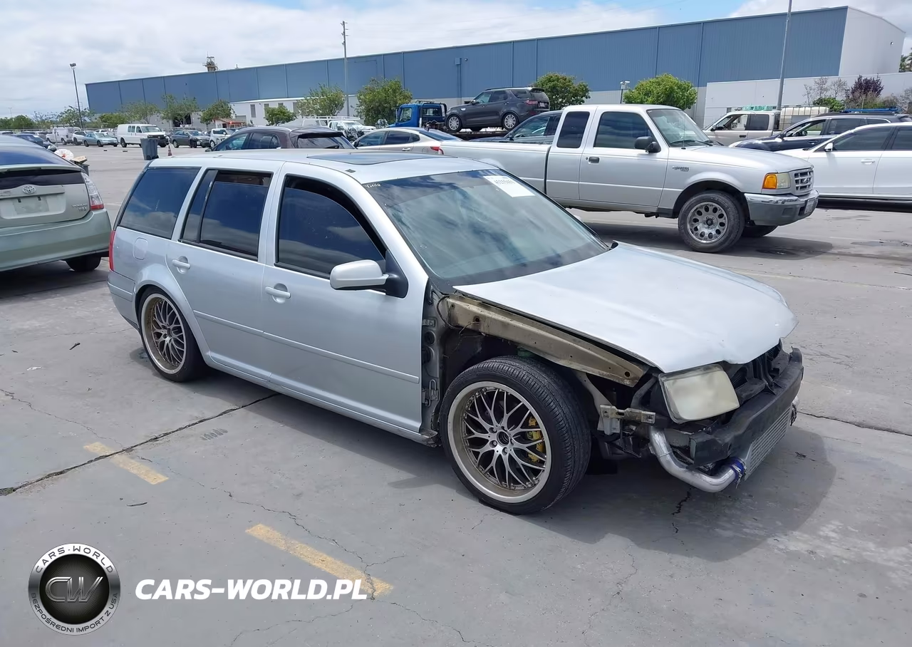 2002 Volkswagen Jetta Gls 1.8L