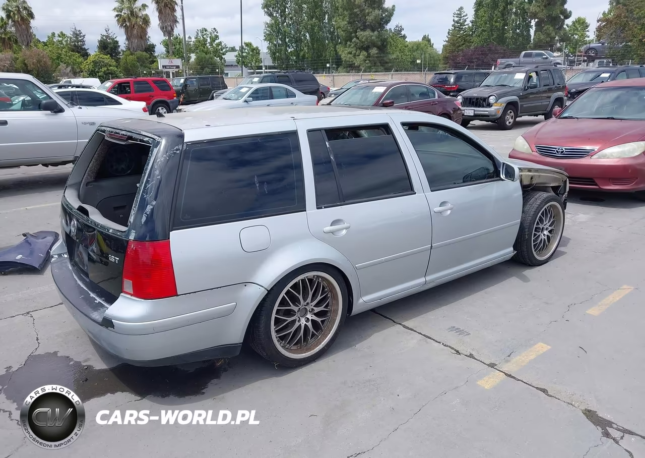 2002 Volkswagen Jetta Gls 1.8L VIN:WVWSE61JX2W613361 - 4