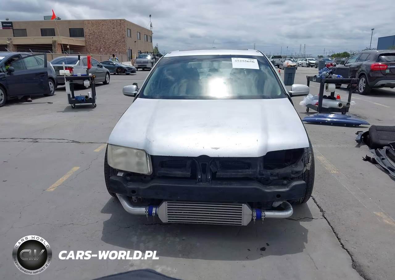 2002 Volkswagen Jetta Gls 1.8L VIN:WVWSE61JX2W613361 - 6