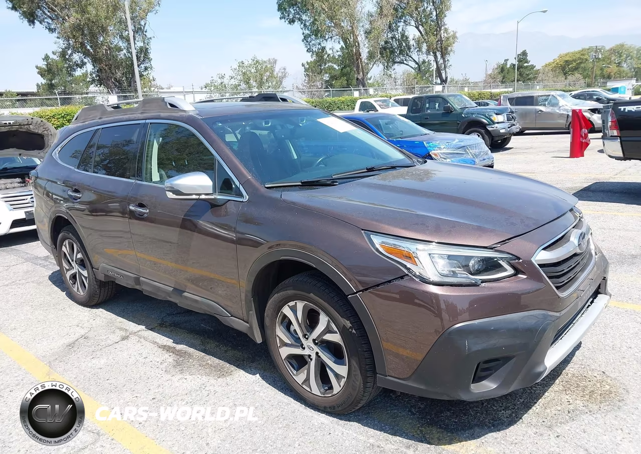 2021 Subaru Outback Touring Xt